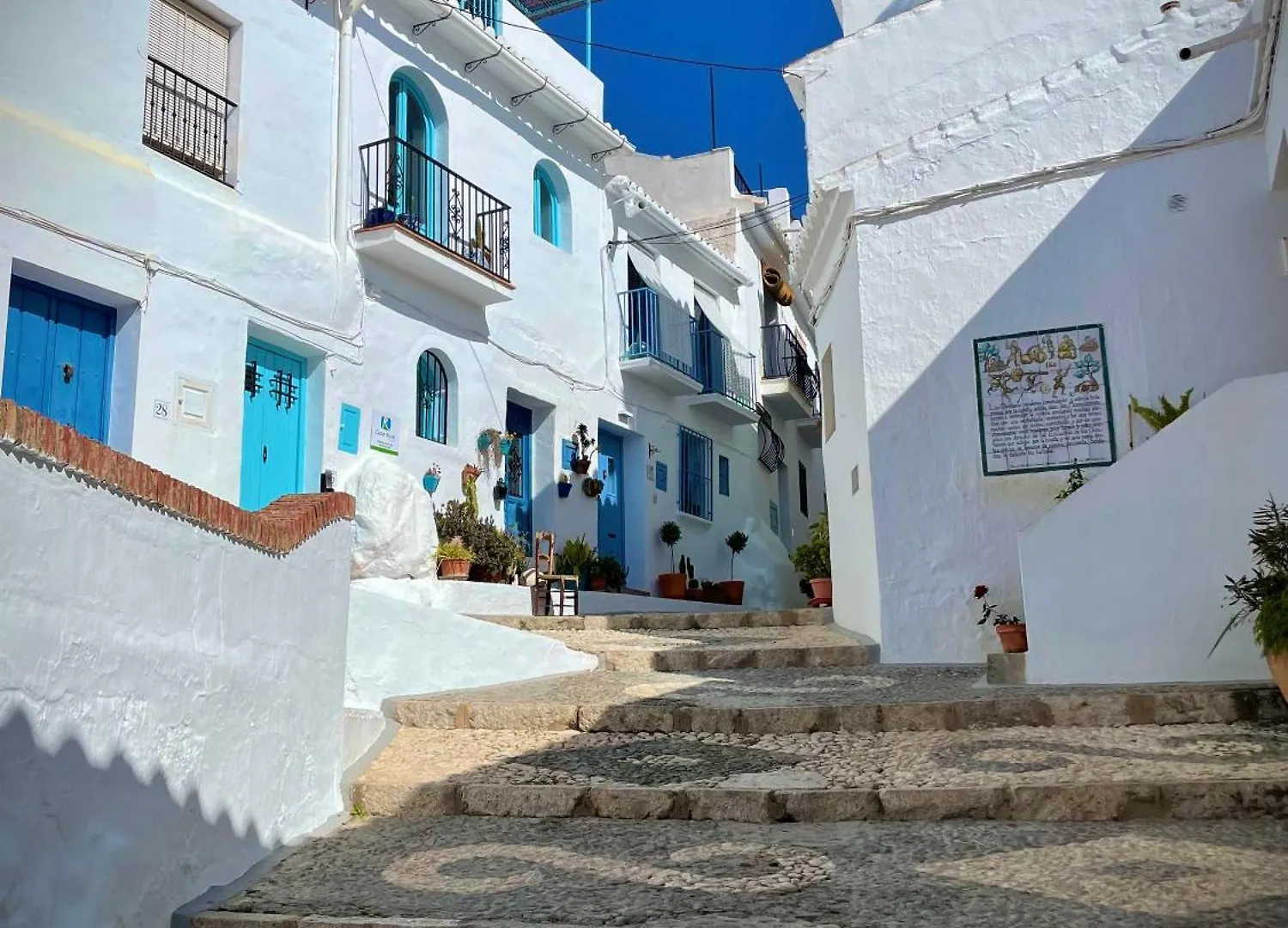 Casa Alta 22 Apartment Frigiliana