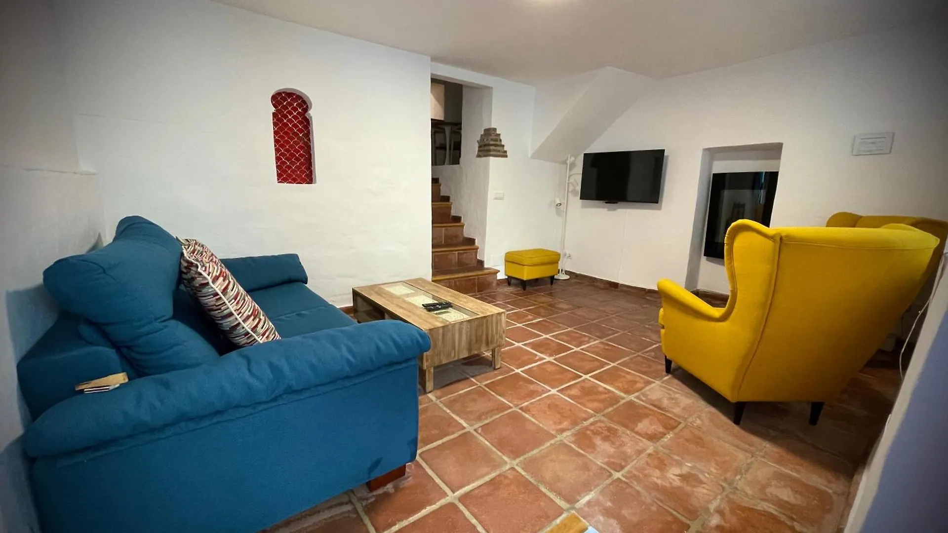 Casa Alta 22 Apartment Frigiliana Spain