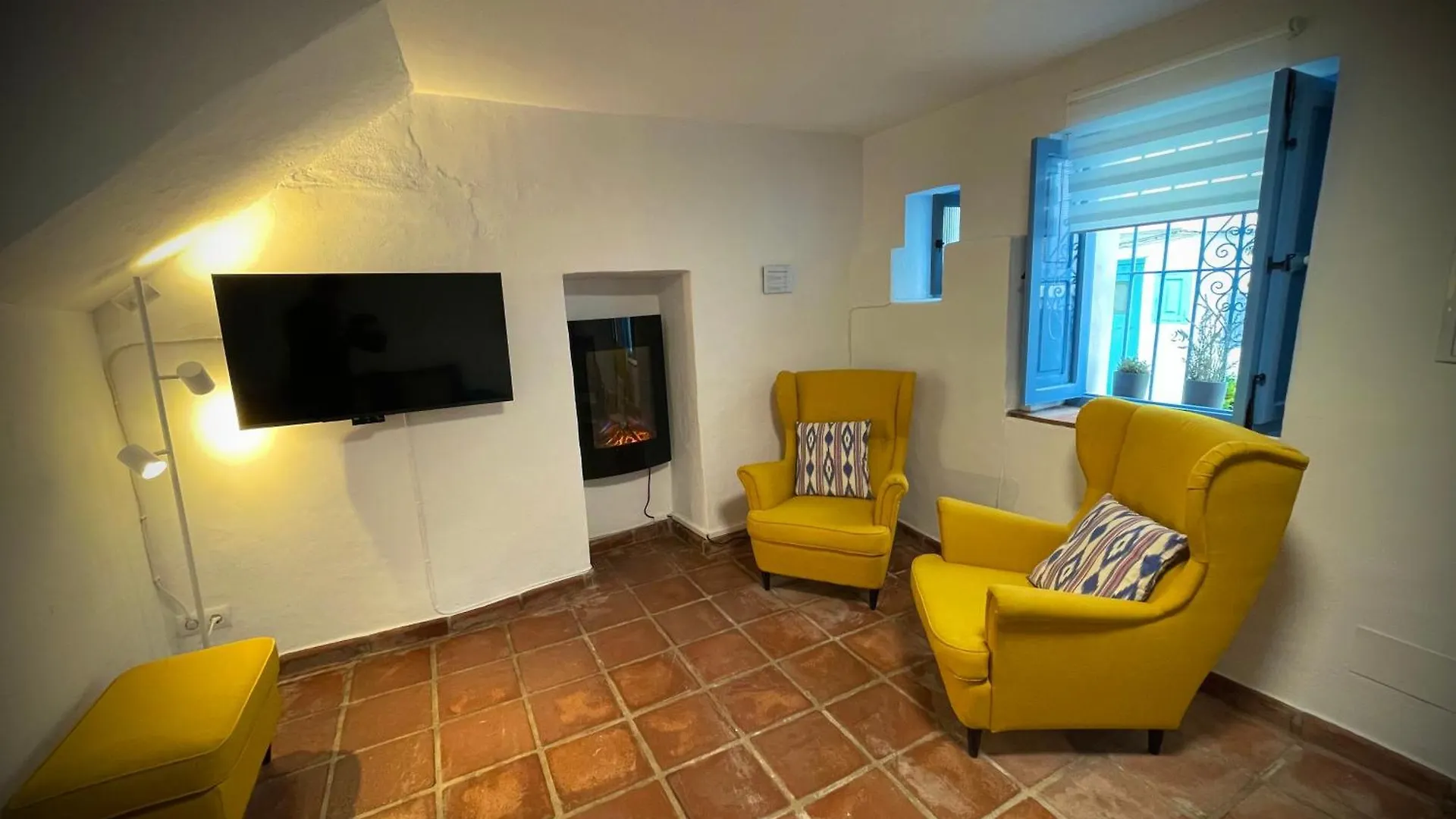 Casa Alta 22 Apartment Frigiliana