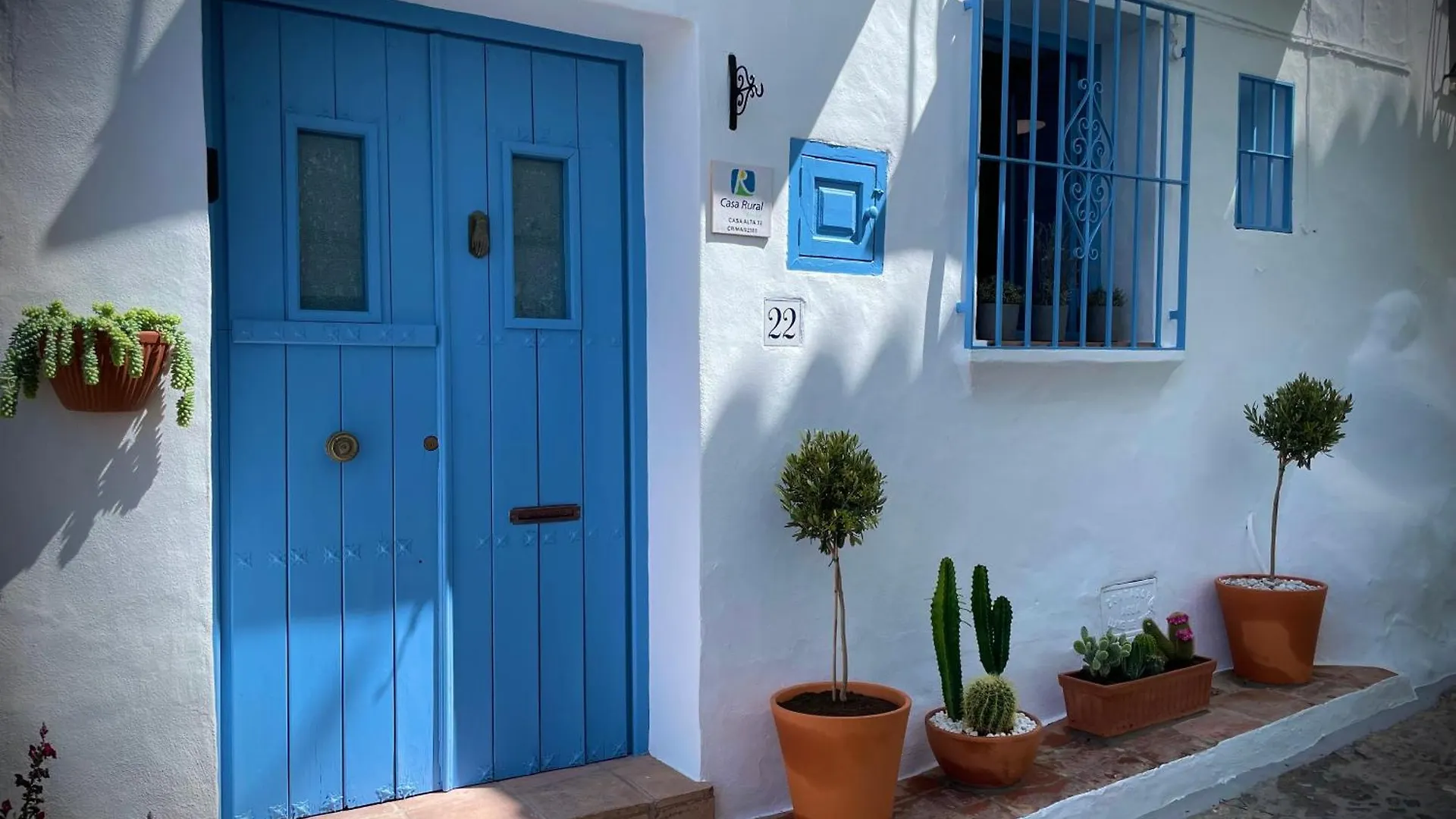 Casa Alta 22 Apartment Frigiliana