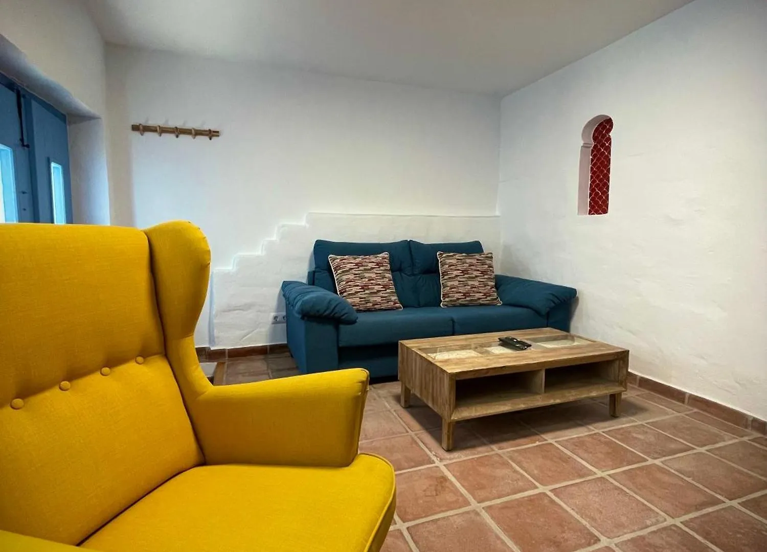 Casa Alta 22 Apartment Frigiliana