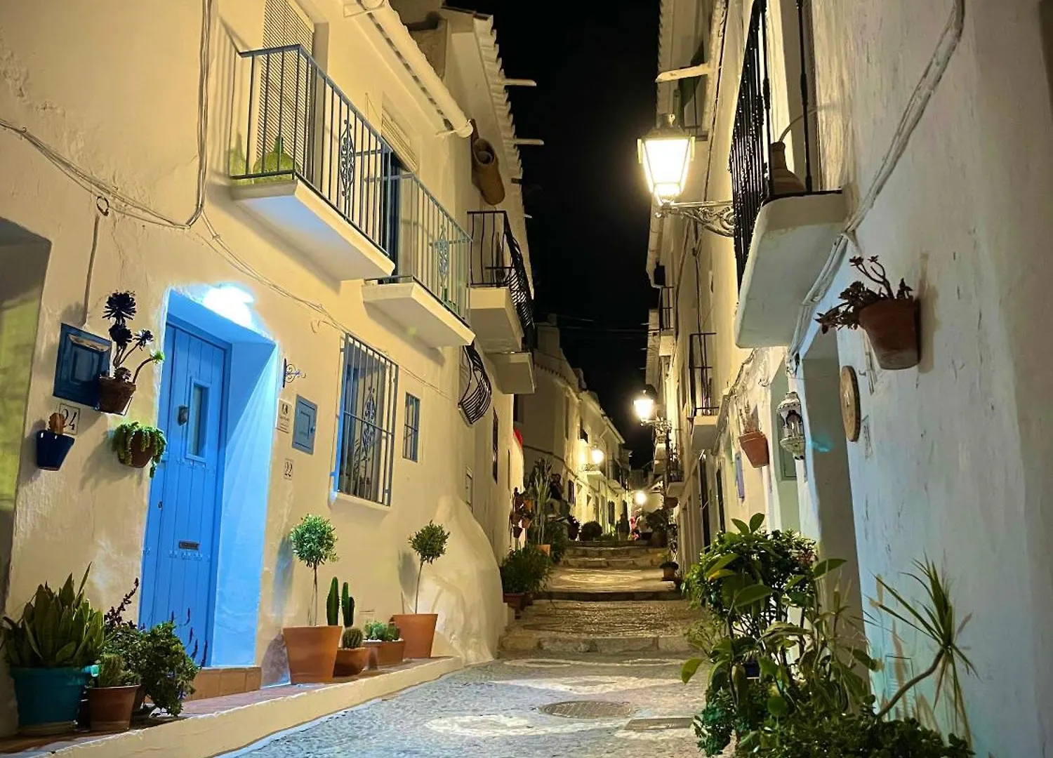Casa Alta 22 Apartment Frigiliana