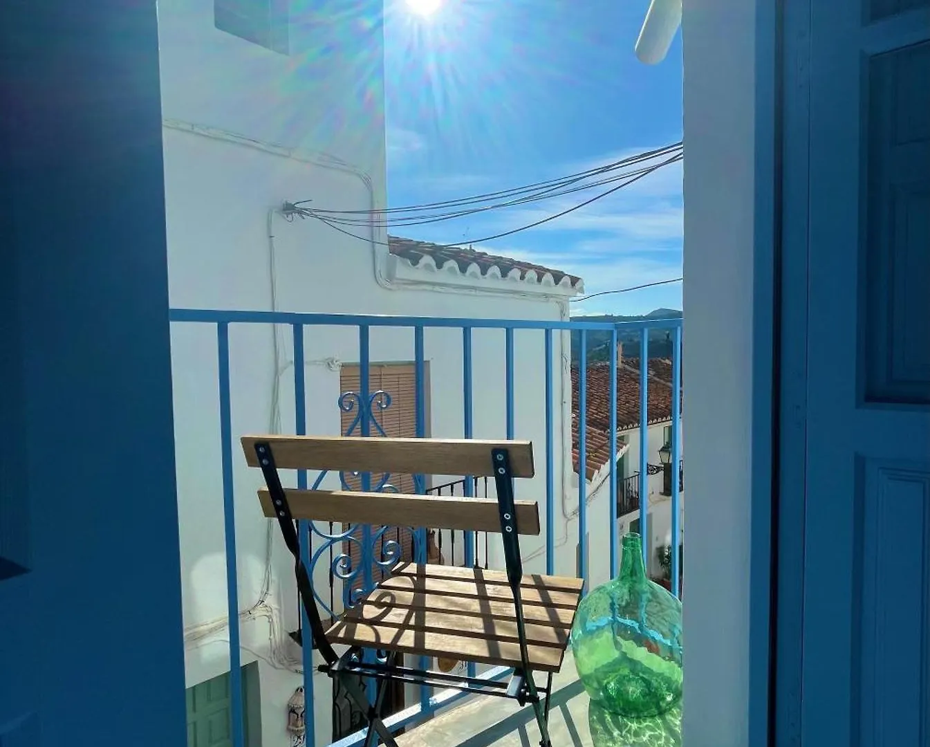 Casa Alta 22 Διαμέρισμα Frigiliana