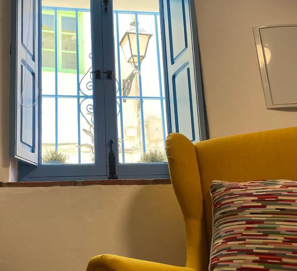 Casa Alta 22 Διαμέρισμα Frigiliana 0*,